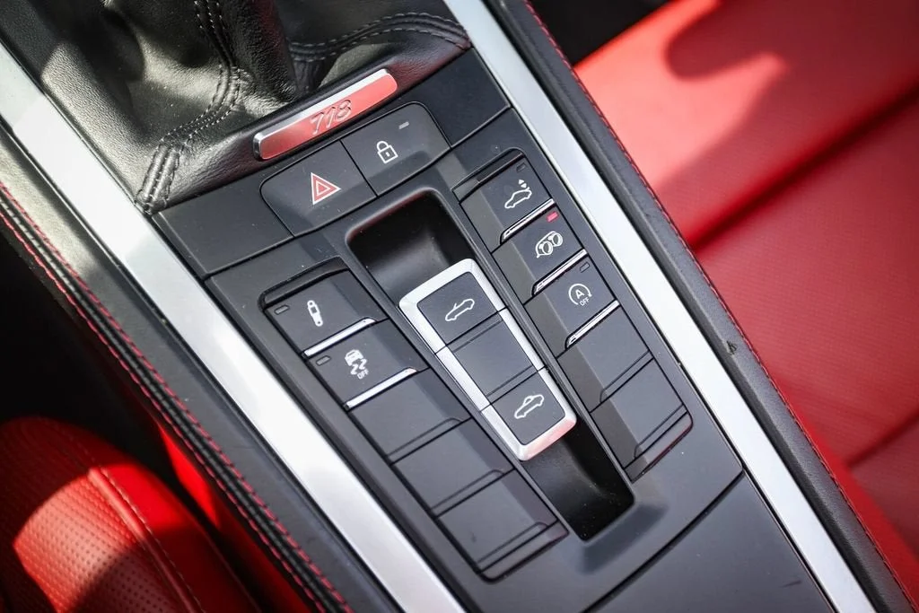 Used 2023 Arctic Grey Porsche GTS image 32