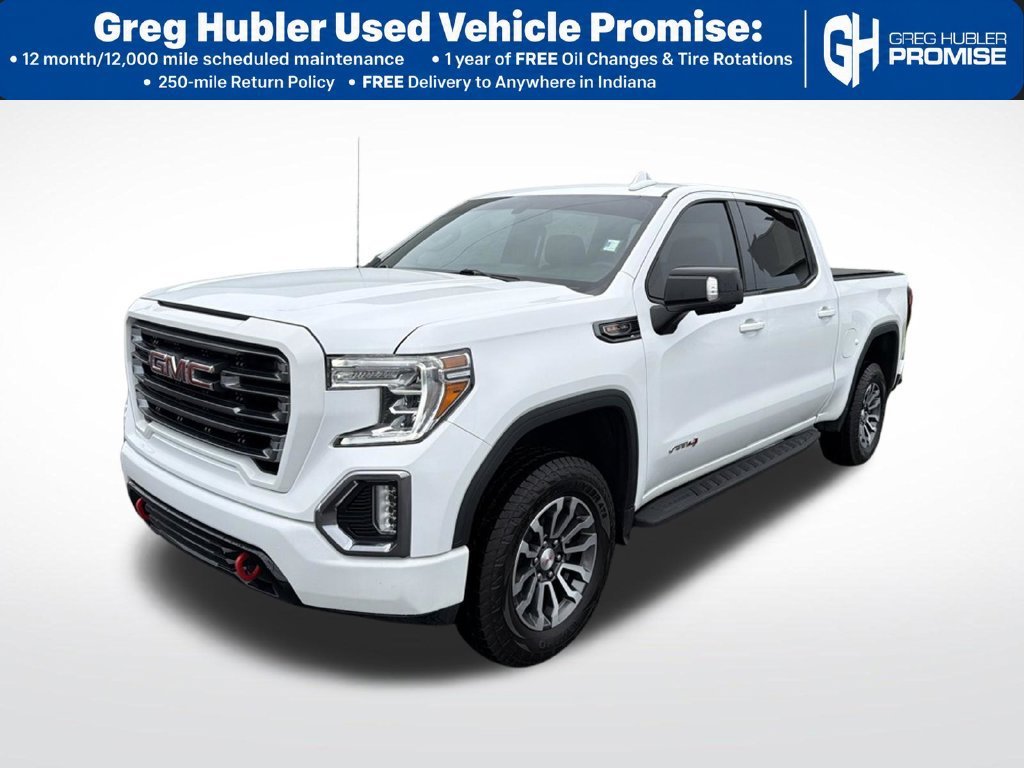 2022 GMC Sierra 1500 Limited