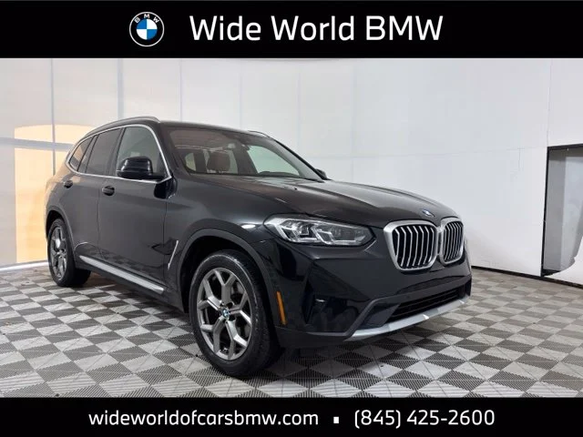 2024 BMW X3