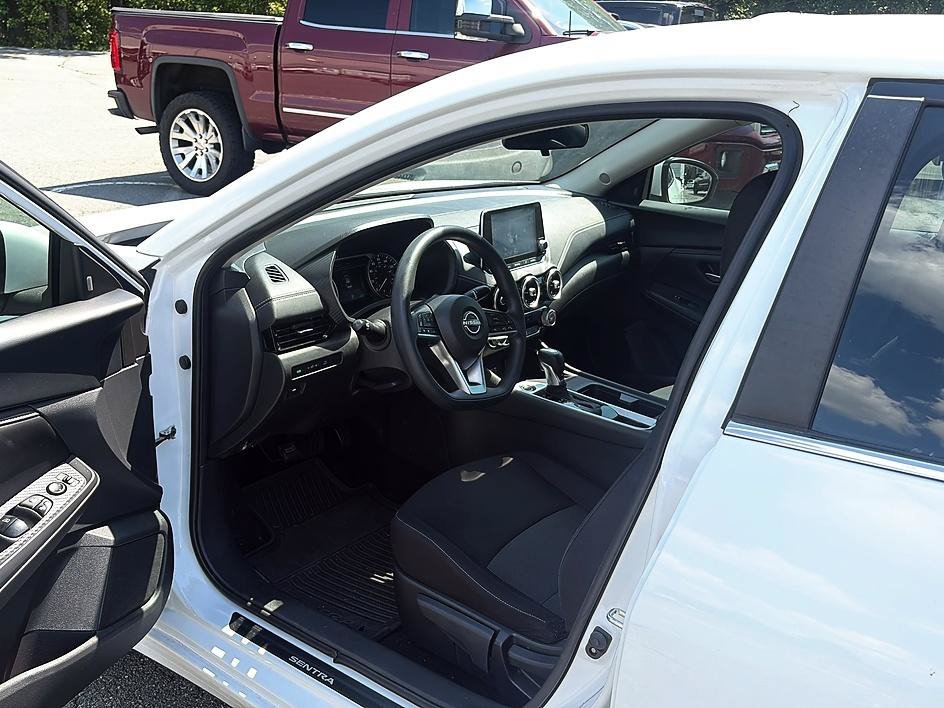 Used 2024 Fresh Powder Nissan SV image 20