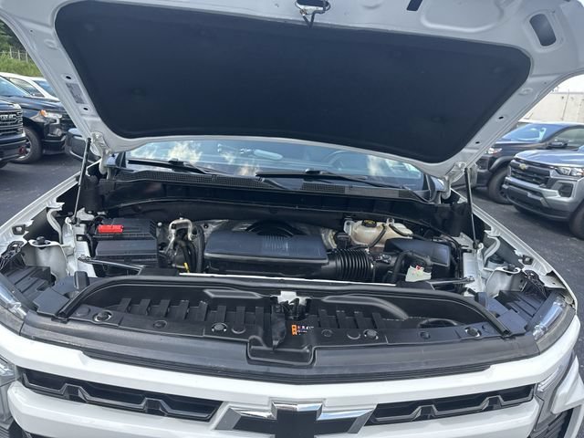 Used 2024 Summit White Chevrolet RST image 20
