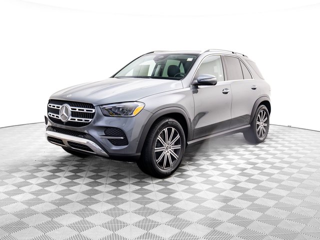 New 2026 Mercedes-Benz GLE 350 AWD 4MATIC® SUV