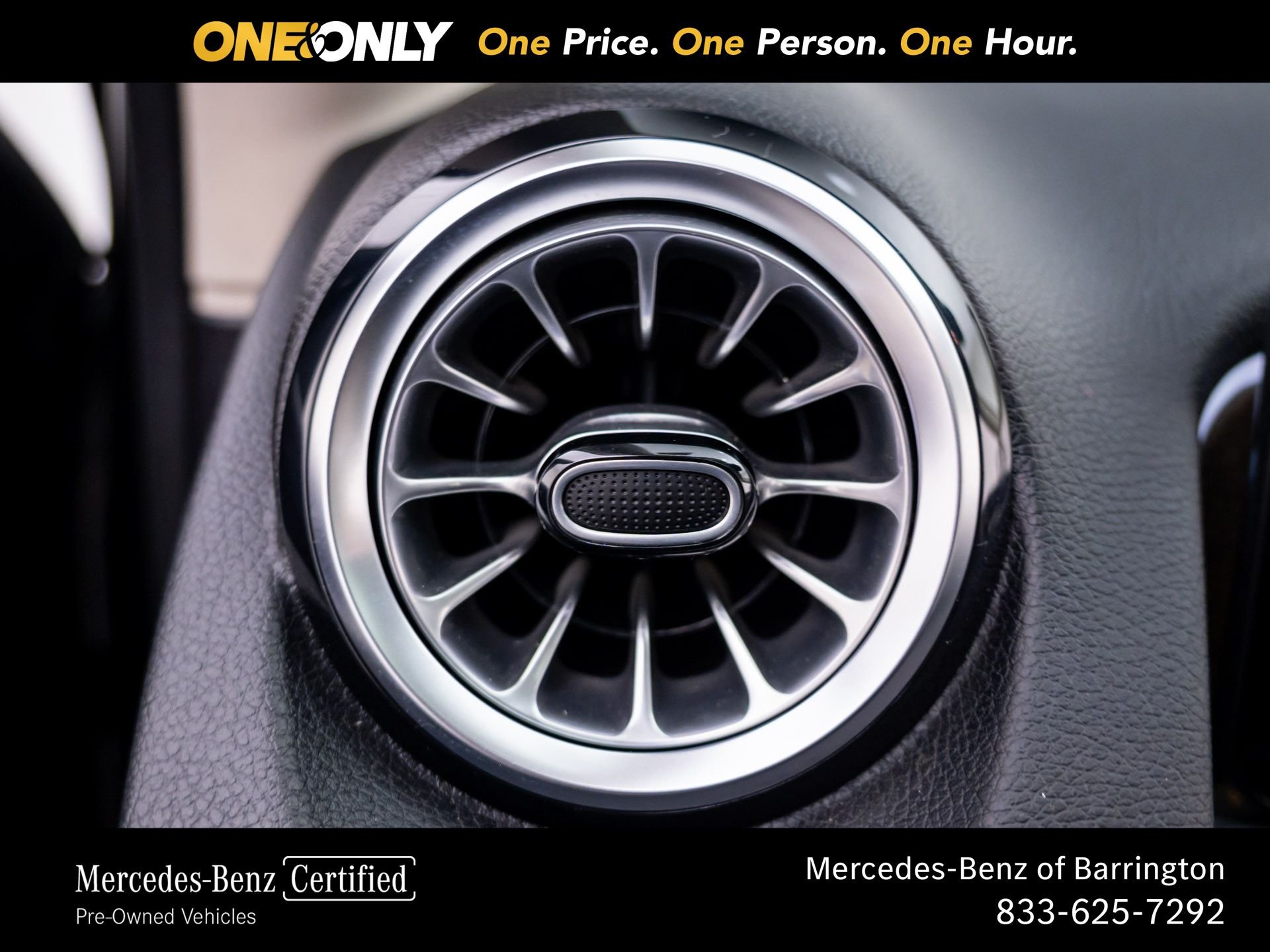 Certified Used 2023 Black Mercedes-Benz GLB 250 image 24