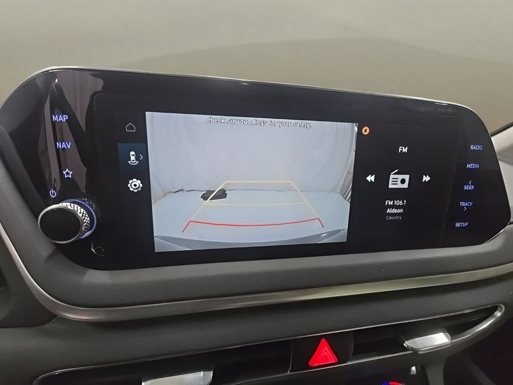 Used 2023 Gray Hyundai SEL image 32