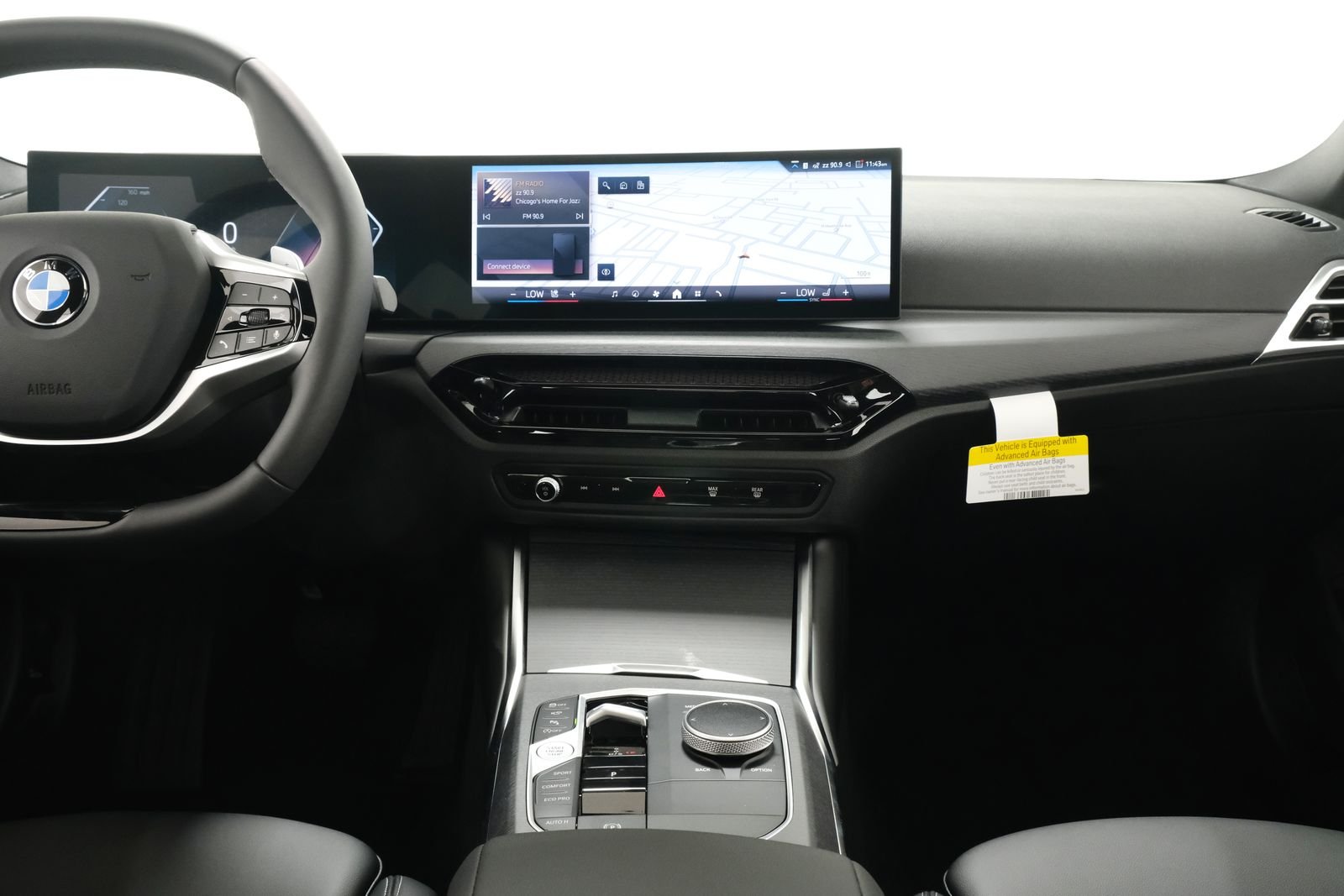 New 2026 Mineral White Metallic BMW 330i xDrive image 13