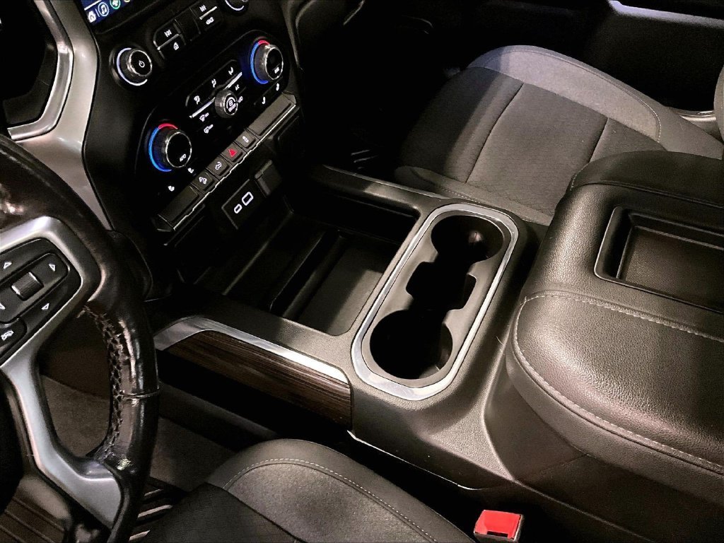 Used 2022 Black Chevrolet LT Trail Boss image 20
