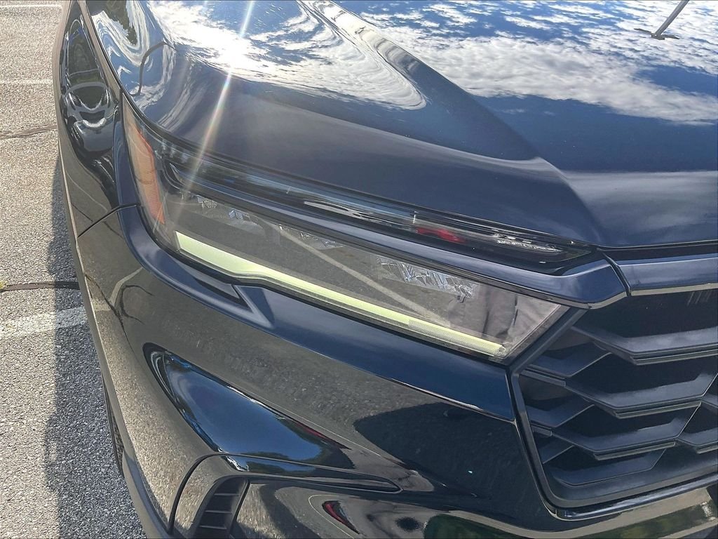 Used 2025 Black Honda Sport image 31