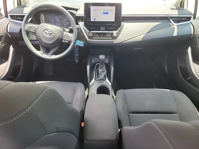 Used 2024 White Toyota LE image 15
