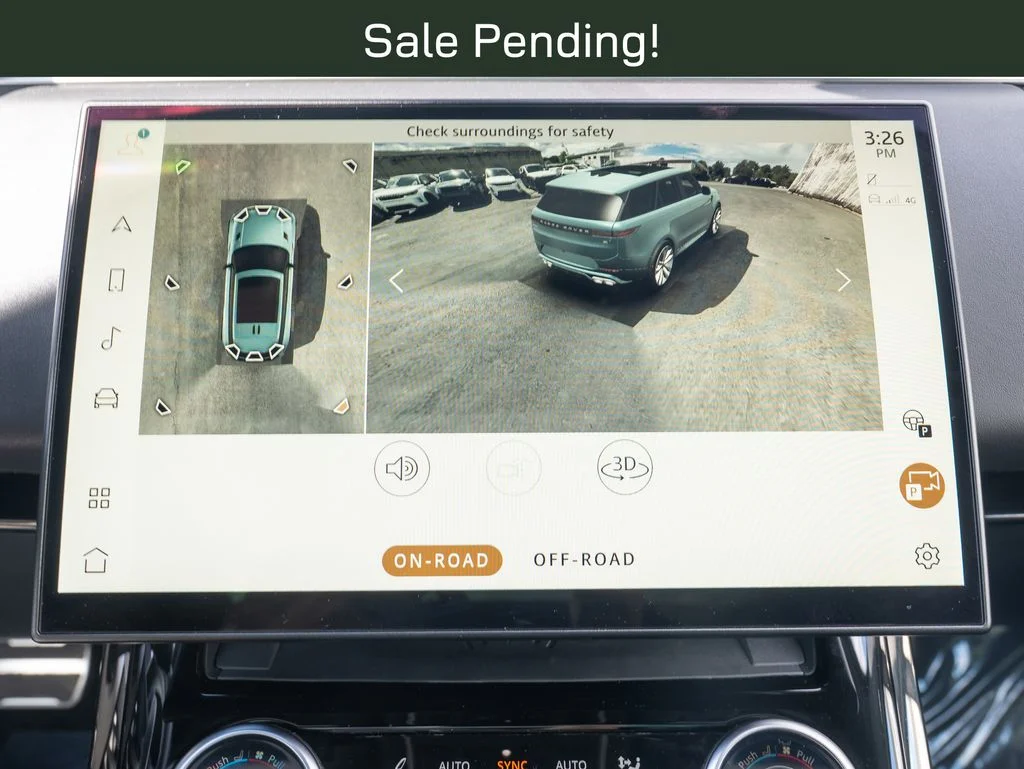 Certified Used 2023 White Land Rover SE Dynamic image 30