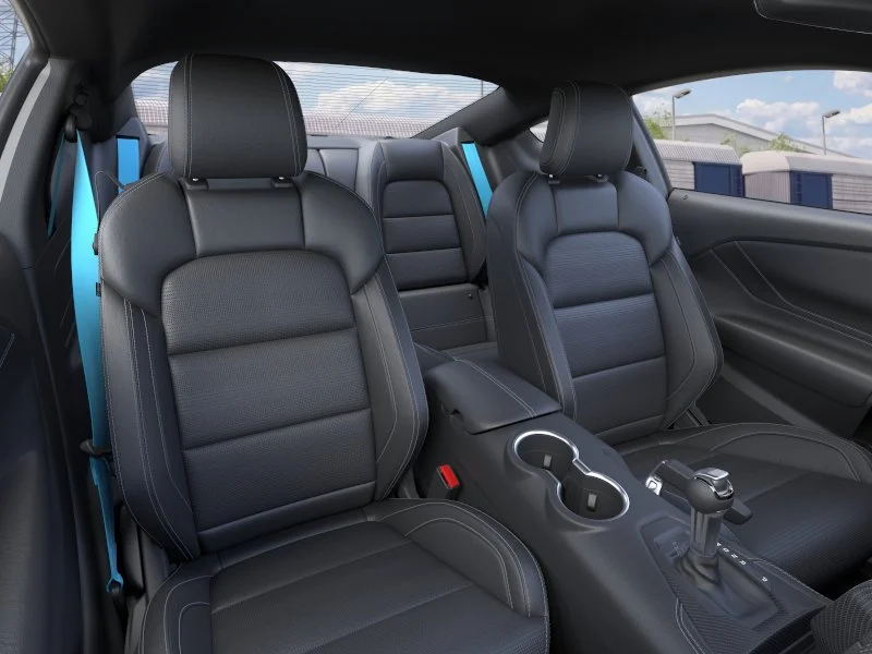 New 2026 Adriatic Blue Metallic Ford GT Premium Fastback image 10