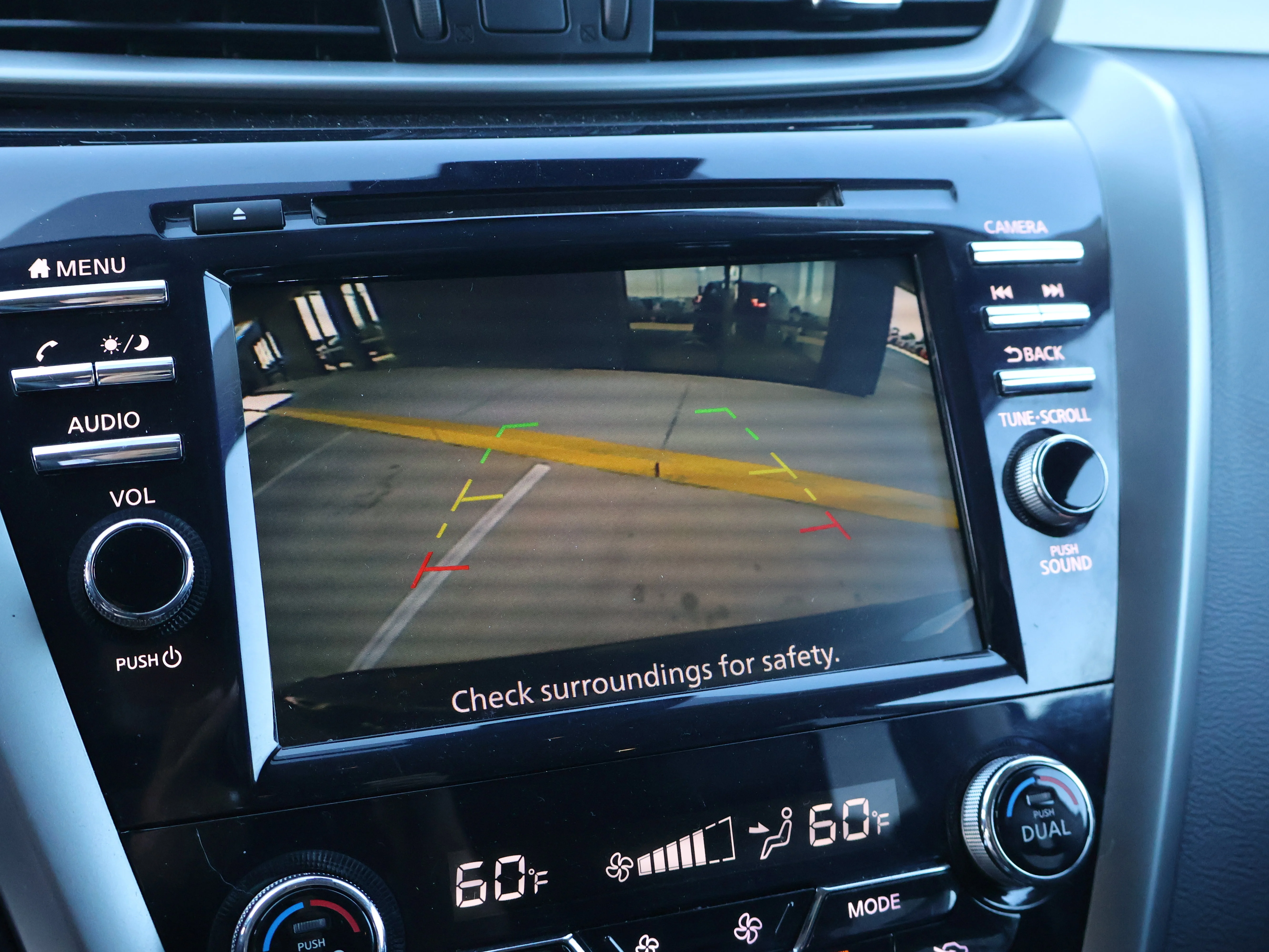 2024 Nissan Murano SV - Photo 26