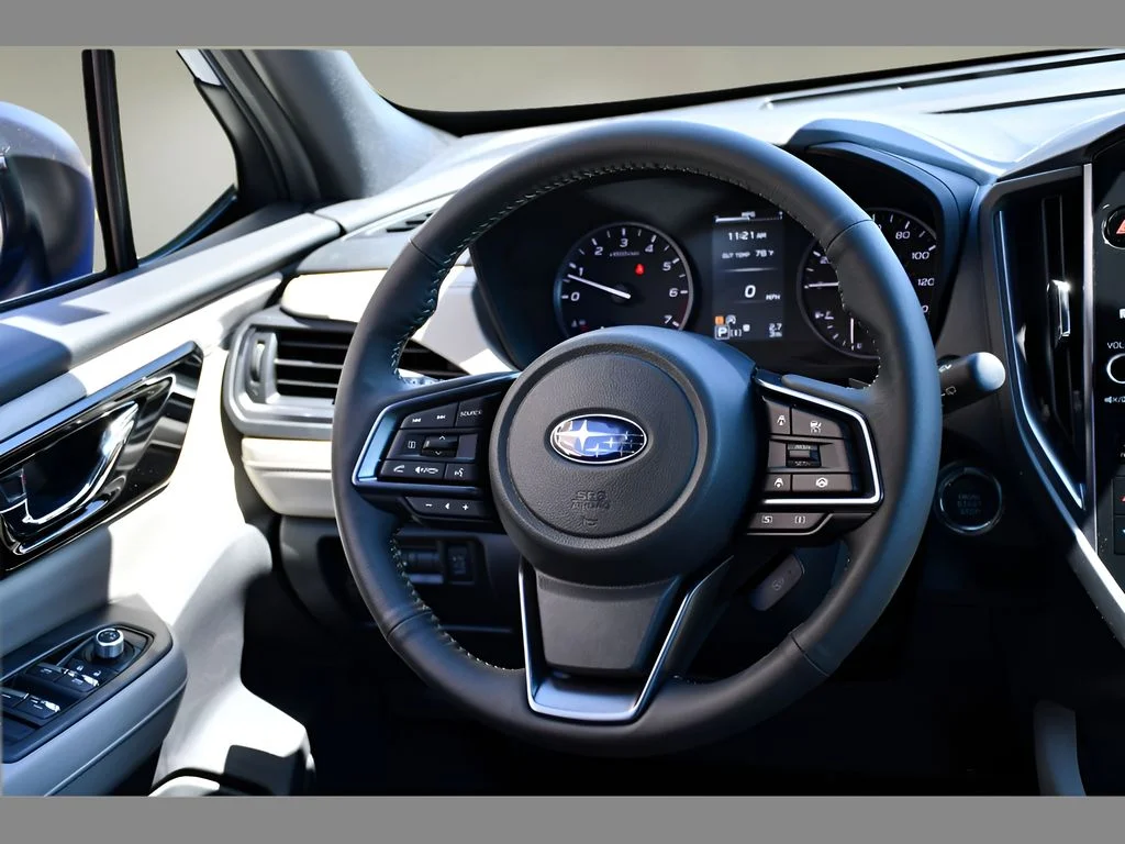 New 2026 DAYBREAK BLUE PEARL Subaru Limited image 16