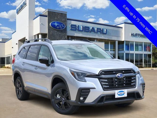 New 2026 Subaru ASCENT Premium 7-Passenger