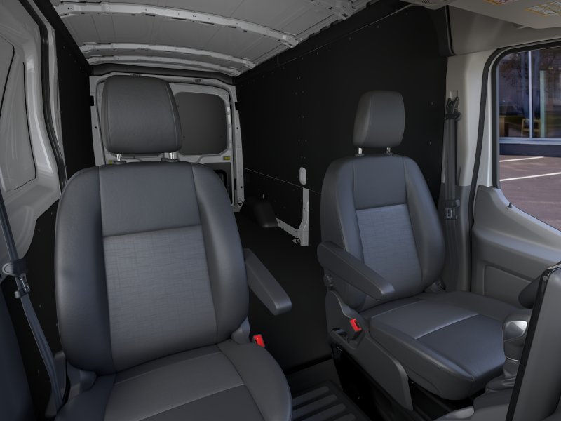 New 2026 Oxford White Ford Cargo Van image 10