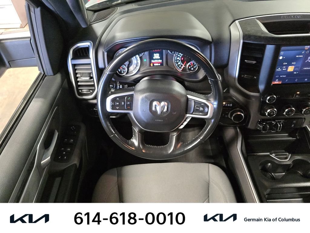 Used 2022 Silver Ram Big Horn/Lone Star image 17
