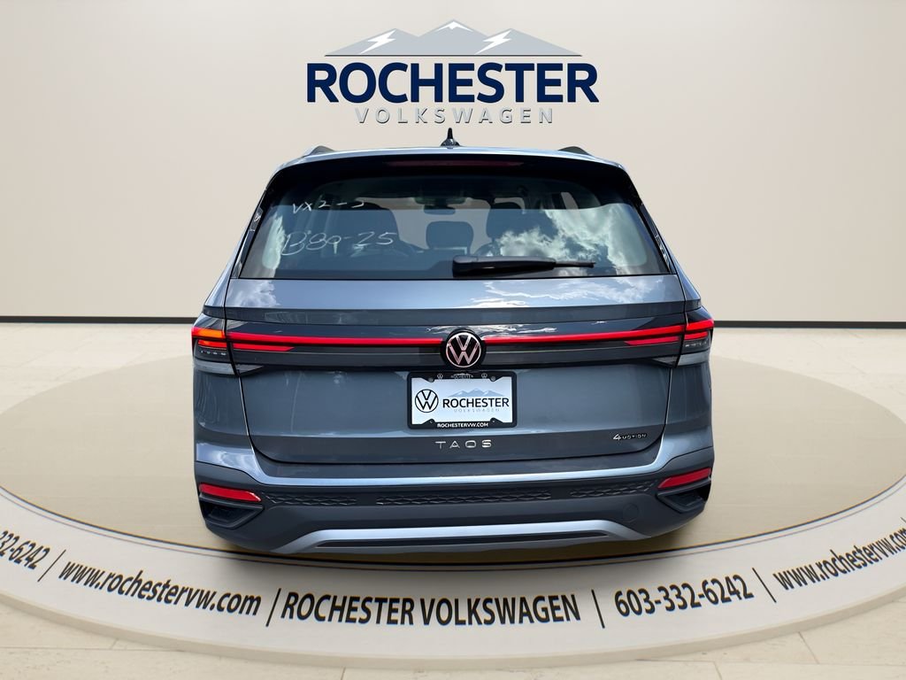 New 2026 Platinum Gray Metallic Volkswagen 1.5T S image 5