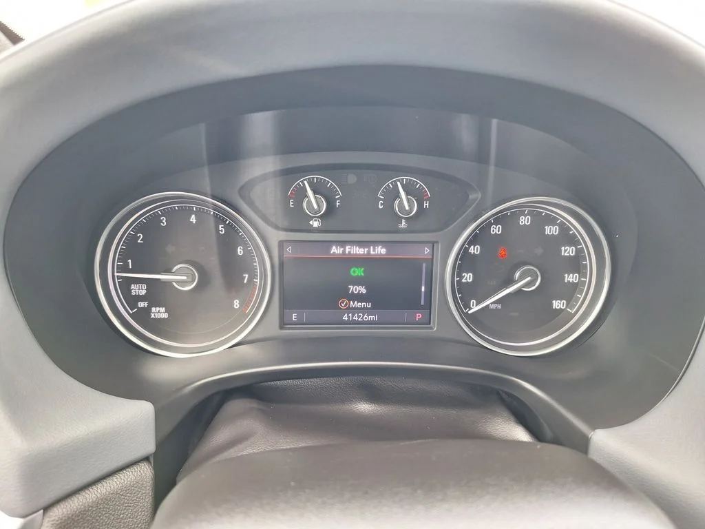 Used 2023 Black Buick Essence image 25