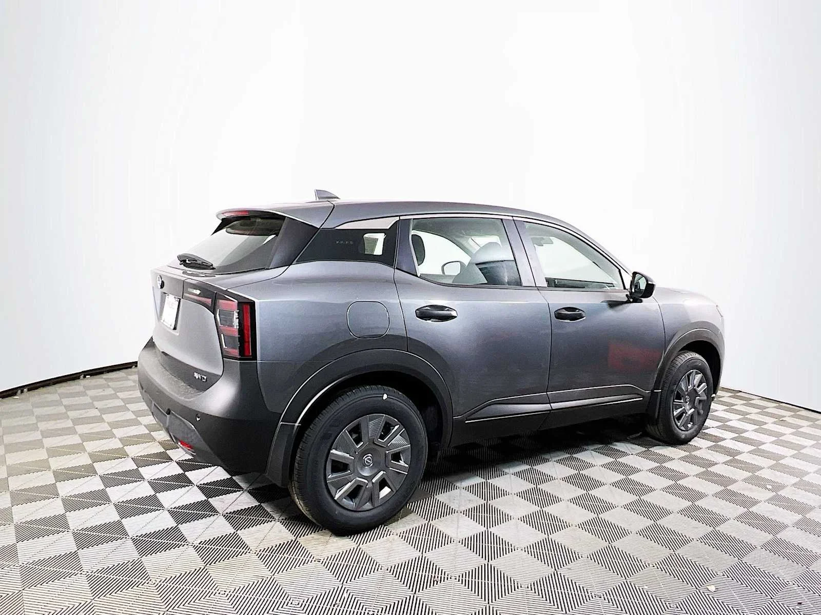 Used 2025 Gun Metallic Nissan S image 2