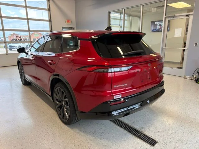 Used 2025 Red Toyota Limited image 6