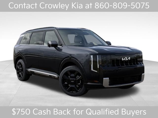 New 2027 Panthera Metal Kia SX-PRESTIGE image 8
