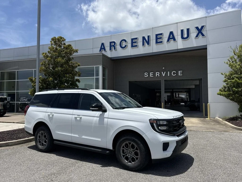 2026 Ford Expedition Active