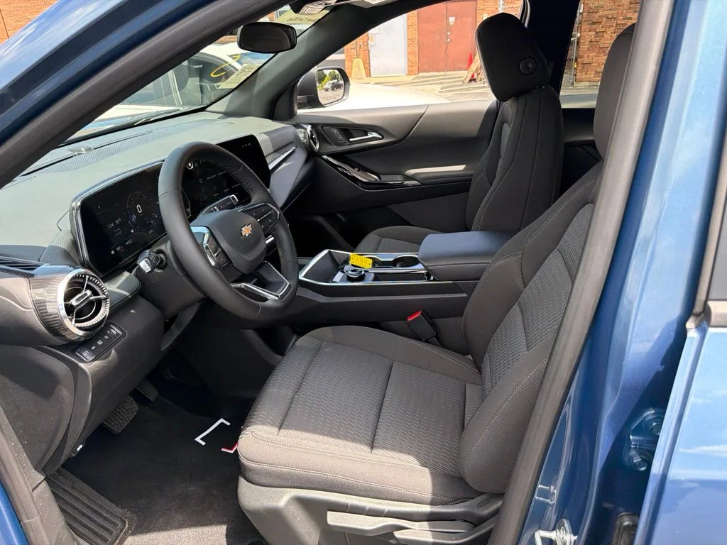 Used 2026 Blue Chevrolet LT image 7