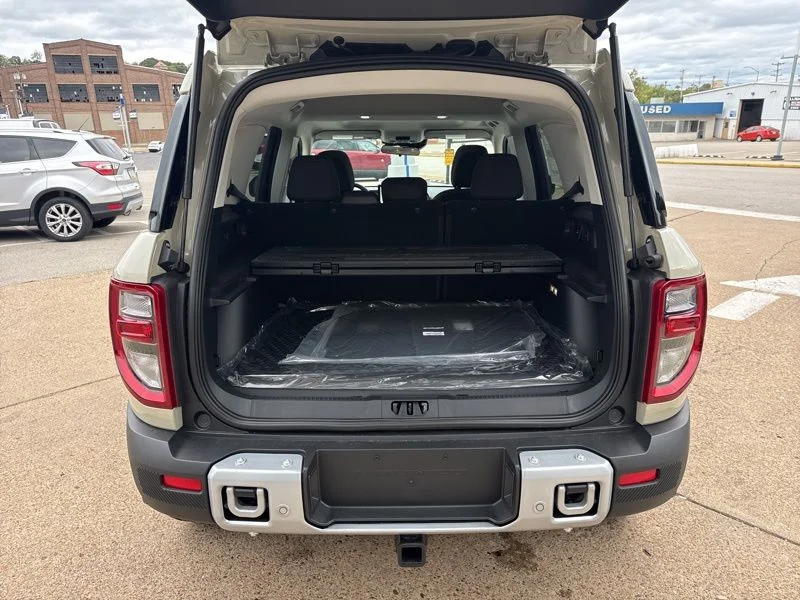 New 2025 Desert Sand Ford Big Bend® image 11