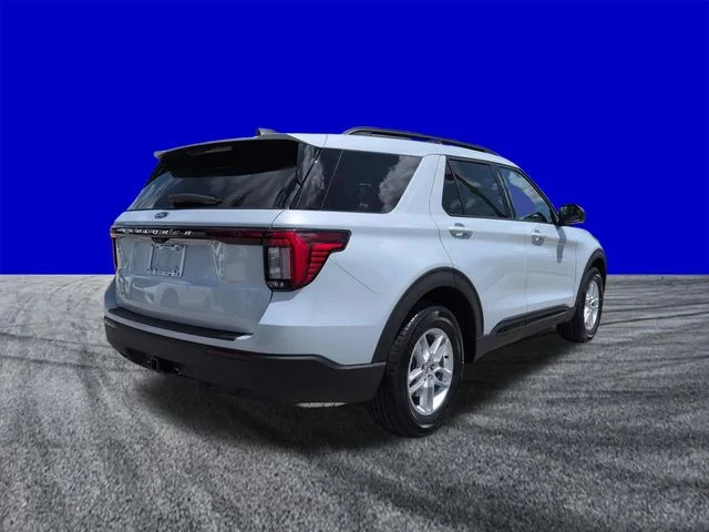 New 2026 White Ford Active image 4