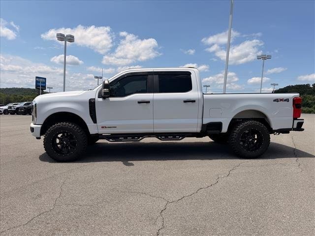 Used 2024 Oxford White FORD  image 2