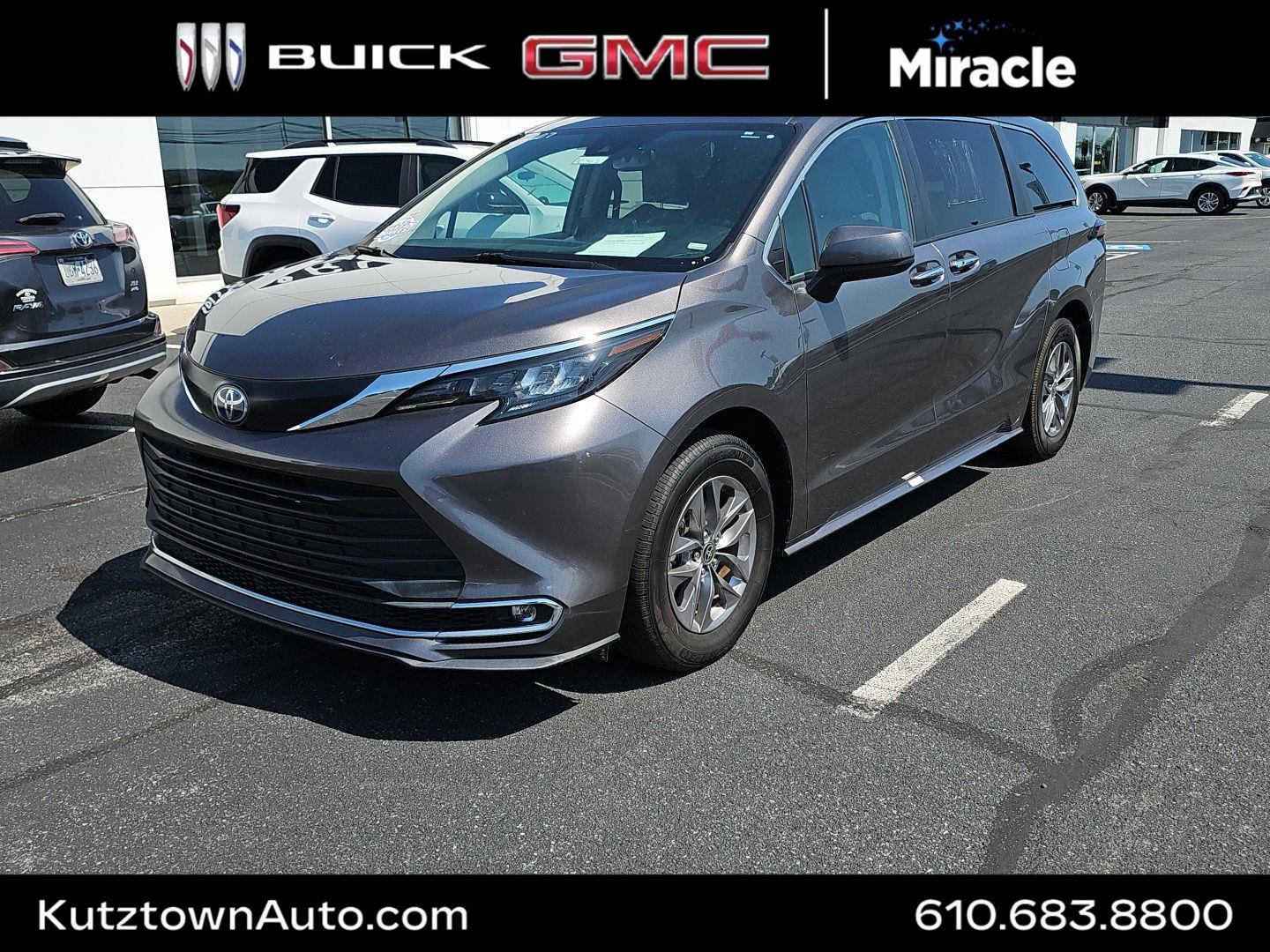 2024 Toyota Sienna
