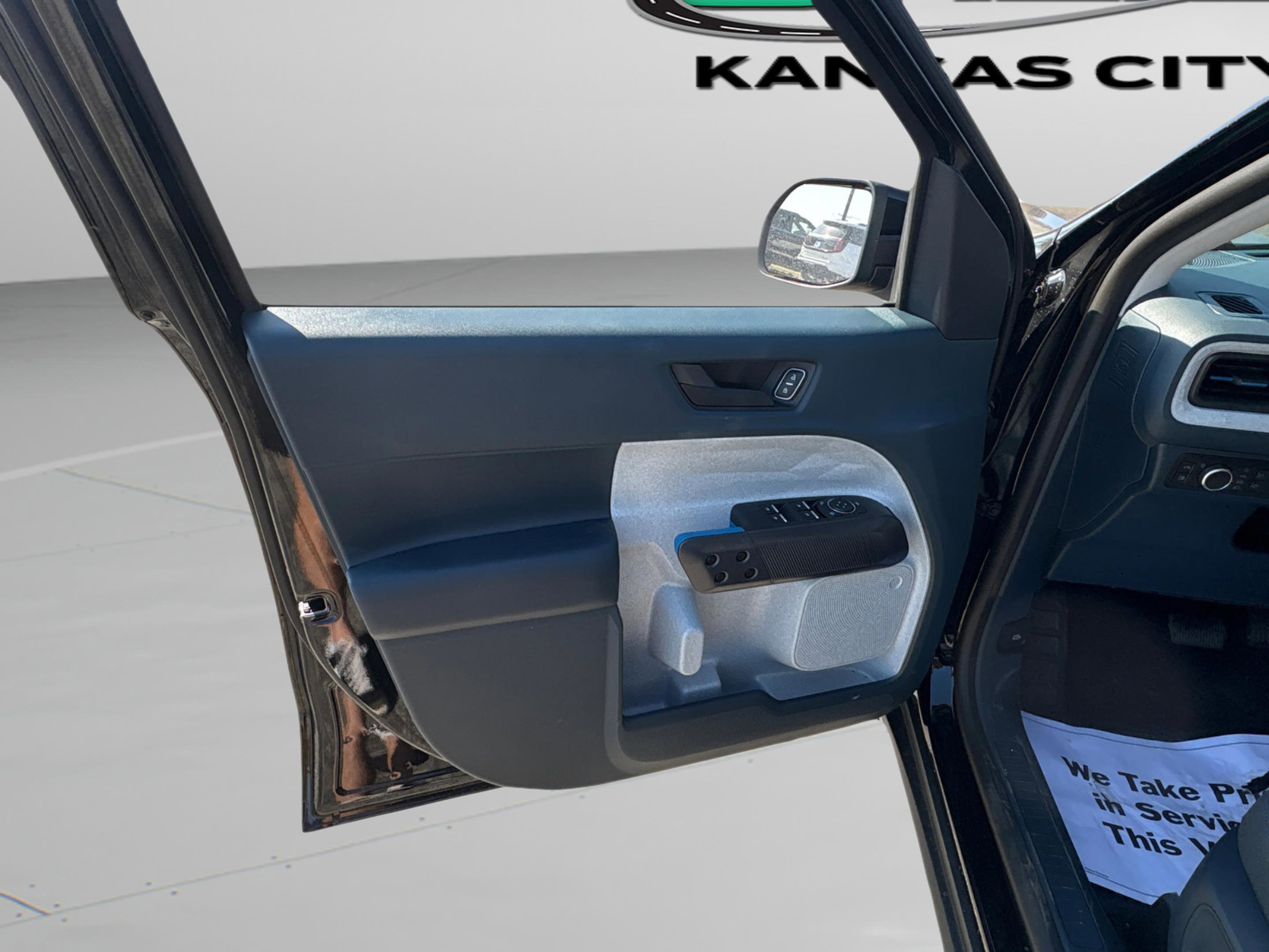 New 2026 Shadow Black Ford XLT image 17
