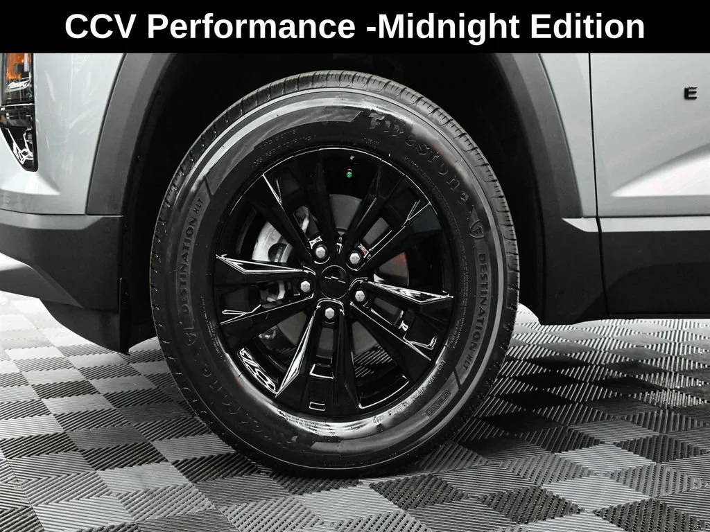 New 2026 Sterling Gray Metallic Chevrolet LT image 22
