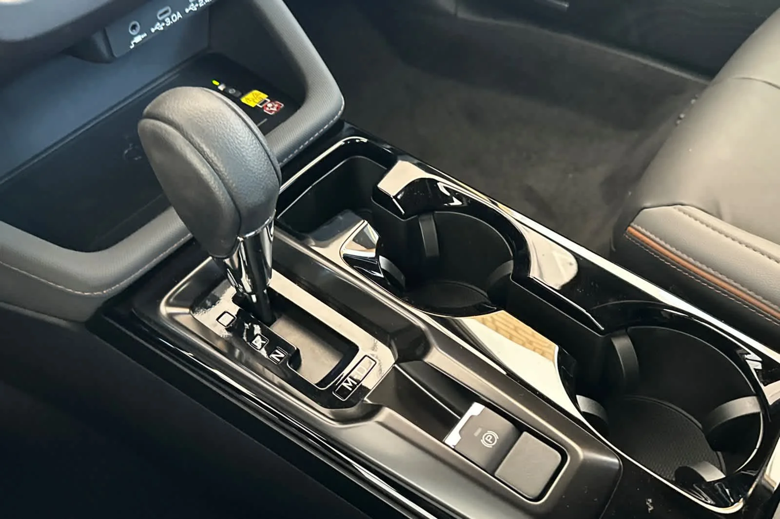 New 2026 RIVER ROCK PEARL Subaru Sport Onyx Edition image 20