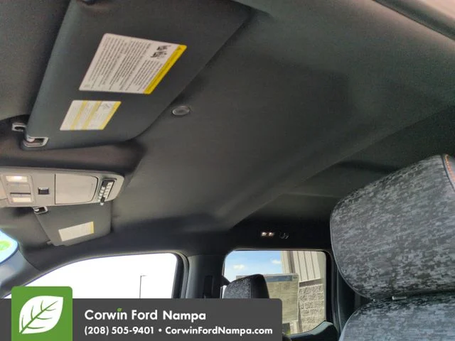 New 2026 Agate Black Metallic Ford Tremor image 23