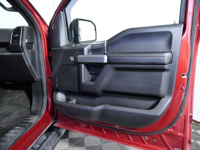 Certified Used 2018 Red Ford XLT image 12