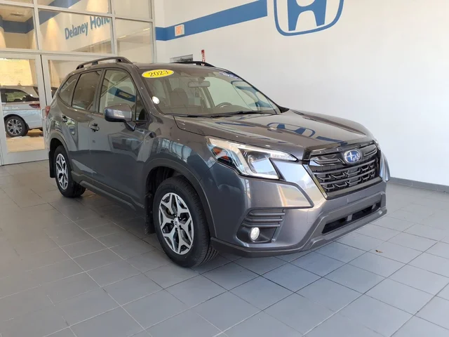 2023 Subaru Forester Premium