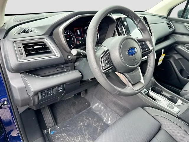 New 2026 SAPPHIRE BLUE PEARL Subaru Limited 7-Passenger image 10
