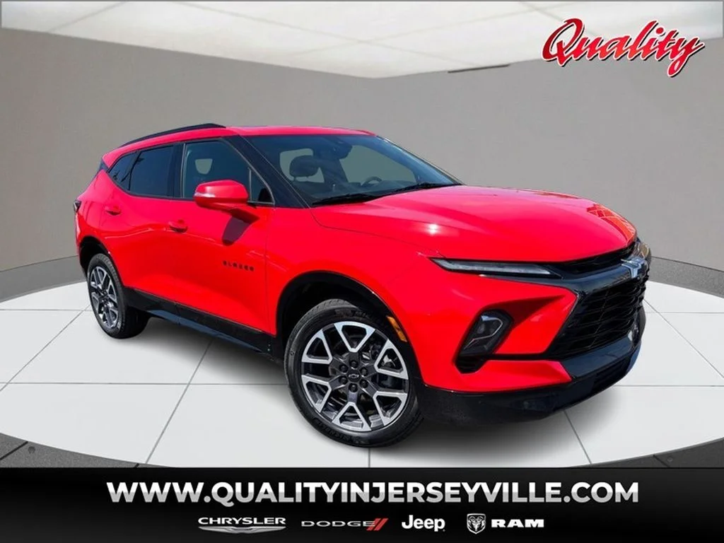 2023 Chevrolet Blazer