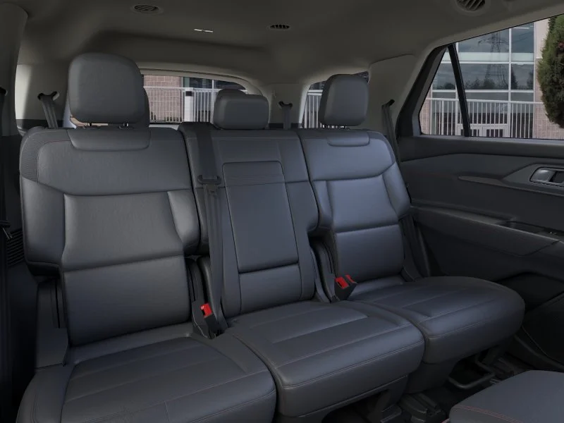 New 2026 Black Ford Active image 38