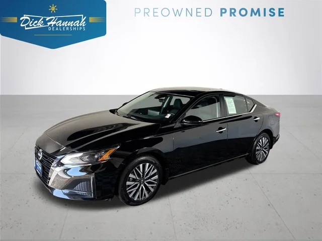 2024 Nissan Altima 2.5 SV