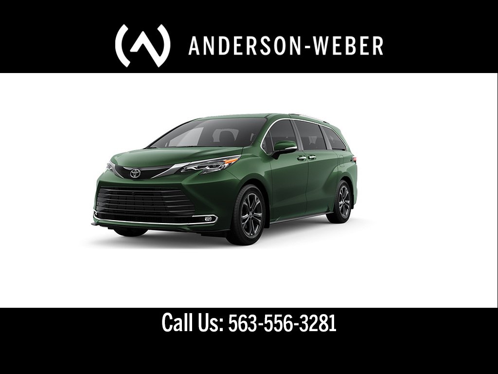 2026 Toyota Sienna
