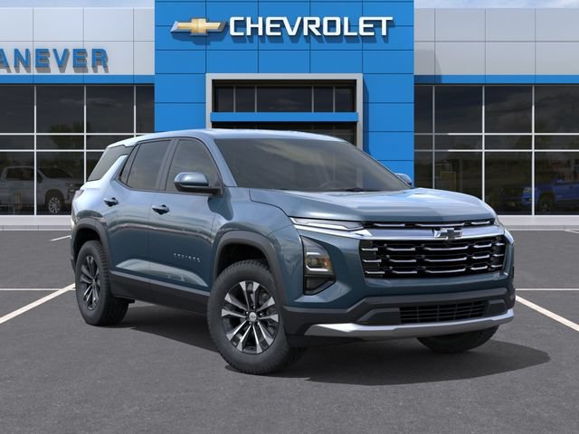 New 2027 Lakeshore Blue Metallic Chevrolet LT image 8
