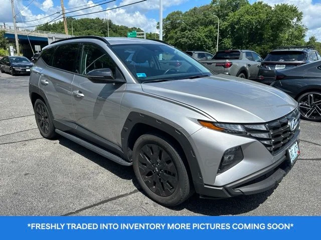Used 2023 Silver Hyundai XRT image 1