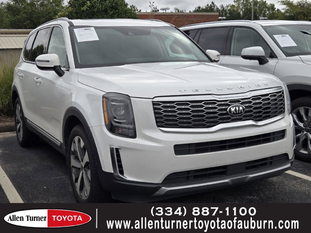 2020 Kia Telluride S