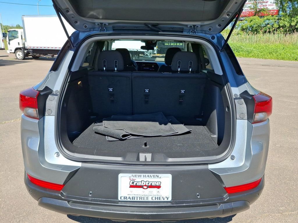 2024 Chevrolet TrailBlazer LS - Photo 19