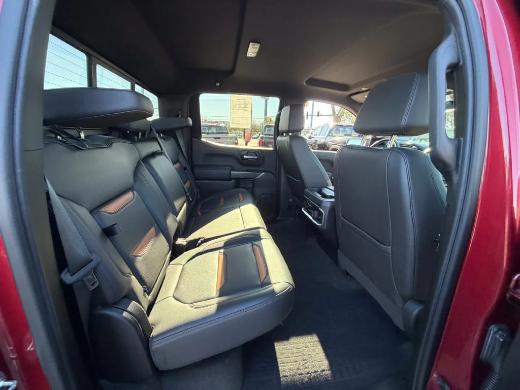 2020 GMC Sierra 1500 AT4 - Photo 9