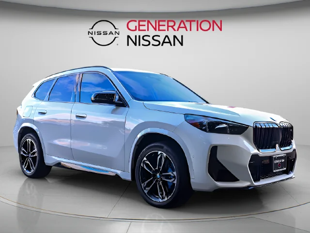 2026 BMW X1 M35i