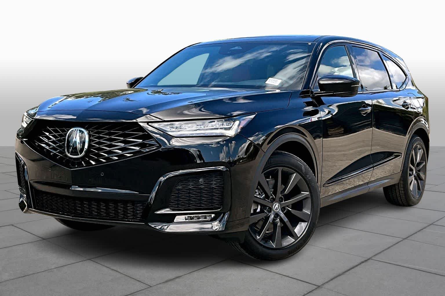 2026 Acura MDX w/A-Spec Package