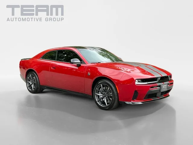 2026 Dodge Charger Charger Scat Pack R/T Scat Pack