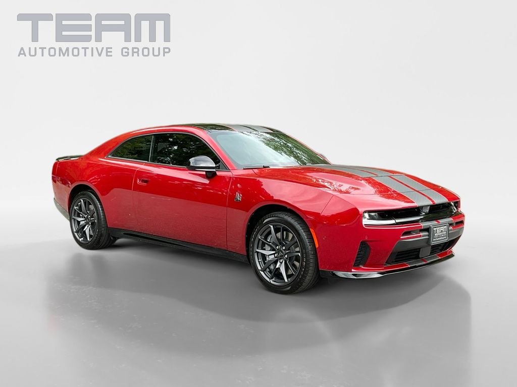 2026 Dodge Charger Scat Pack AWD's photo